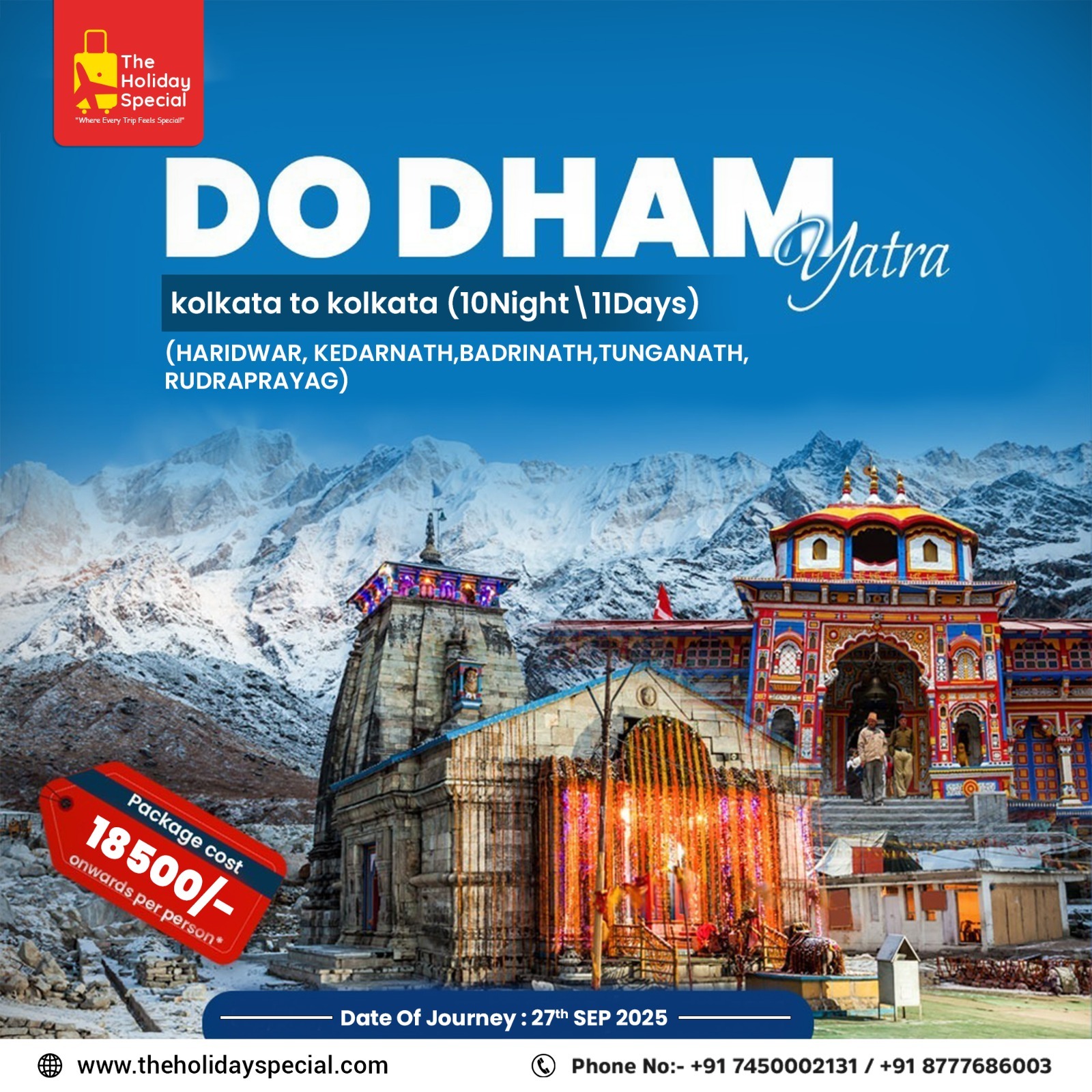 Hospitality Travel & Tourism